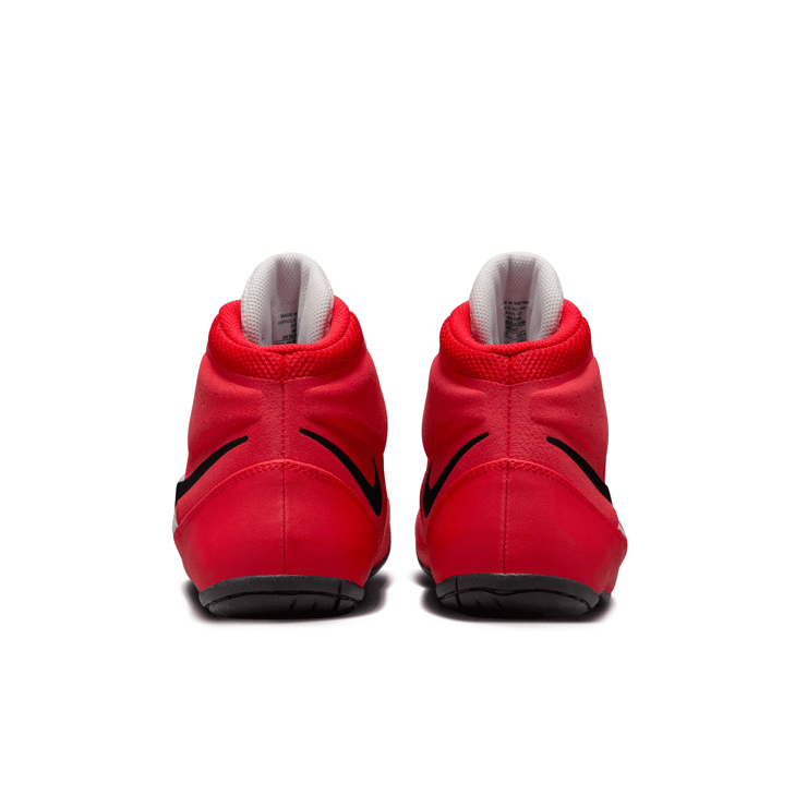 Nike Fury 'University Red' Angle 4