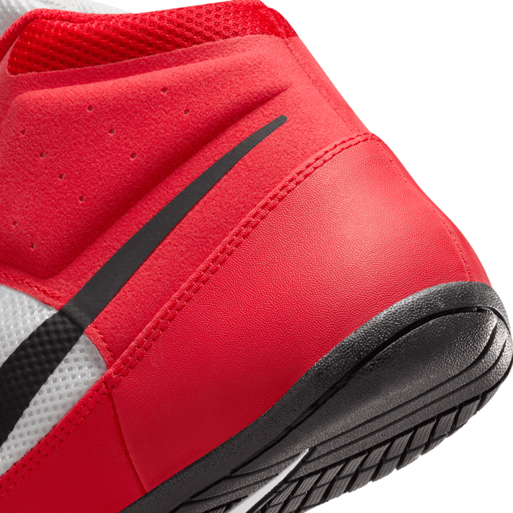 Nike Fury 'University Red' Angle 6