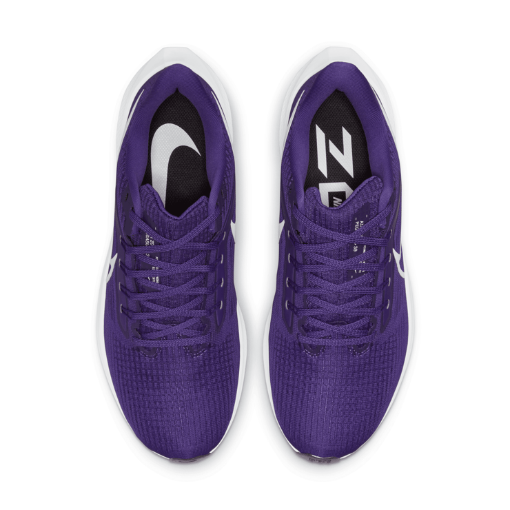 Nike Air Zoom Pegasus 39 Turbo 'Court Purple' Angle 2