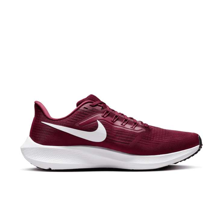 Nike Air Zoom Pegasus 39 Turbo 'Team Maroon' Angle 0
