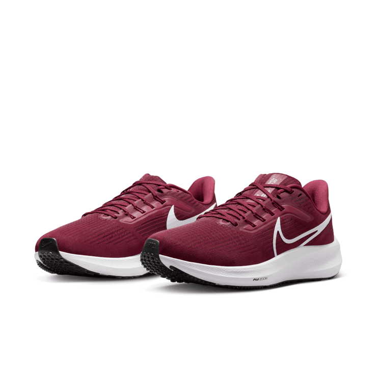 Nike Air Zoom Pegasus 39 Turbo 'Team Maroon' Angle 1