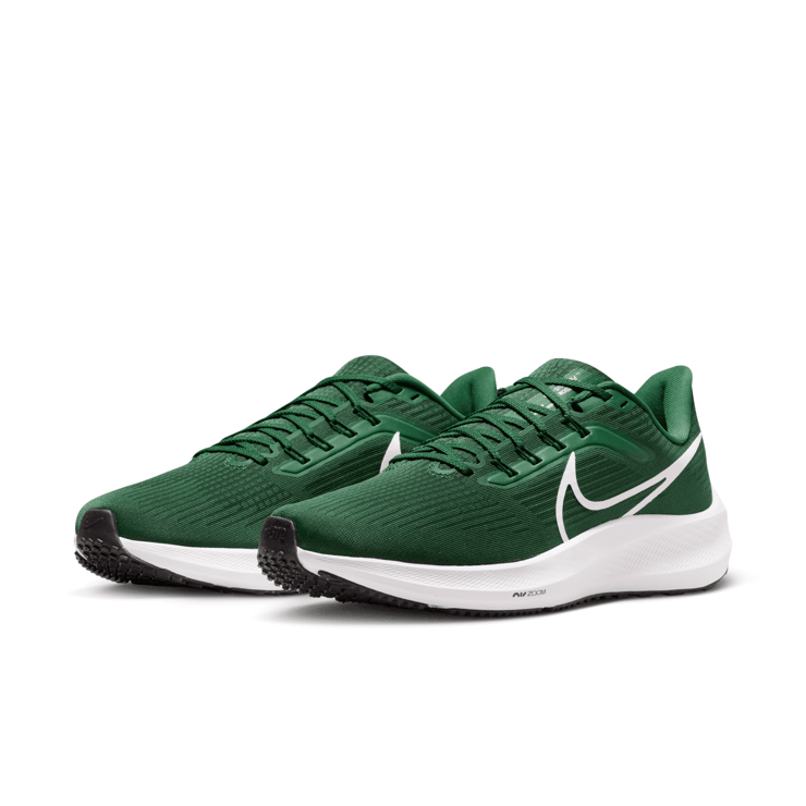 Nike Air Zoom Pegasus 39 Turbo 'Gorge Green' Angle 3