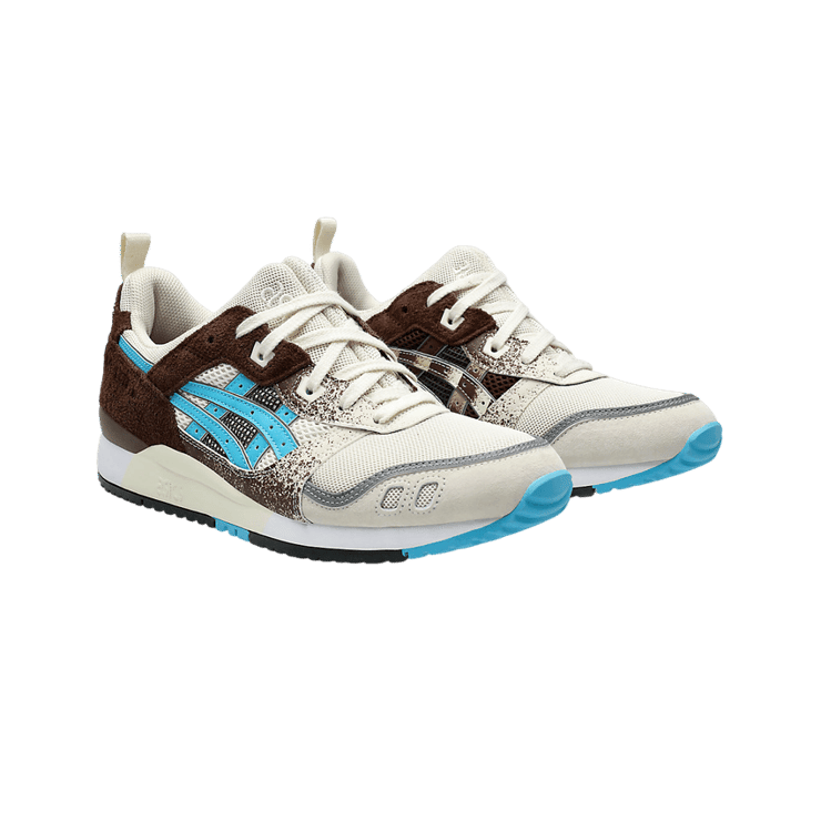 Asics GEL-Lyte III Up There Kookaburra Angle 0