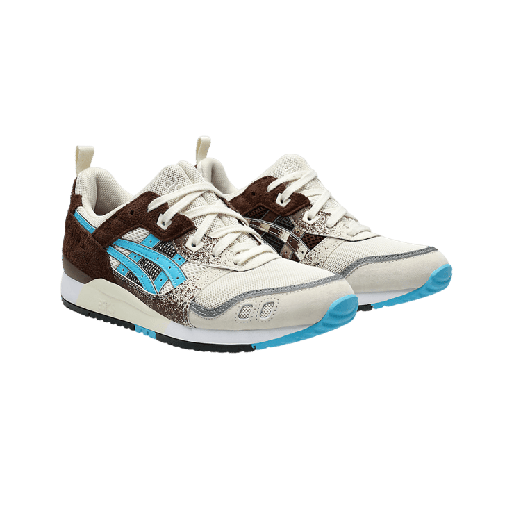 Asics GEL-Lyte III Up There Kookaburra Angle 0