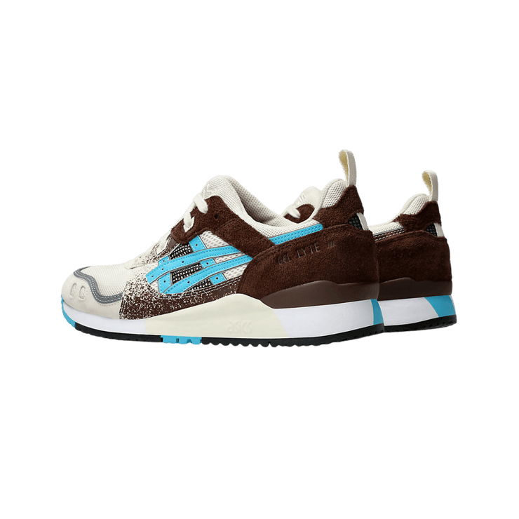 Asics GEL-Lyte III Up There Kookaburra Angle 1