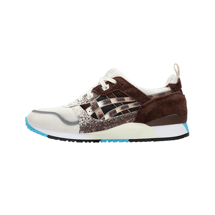 Asics GEL-Lyte III Up There Kookaburra Angle 2