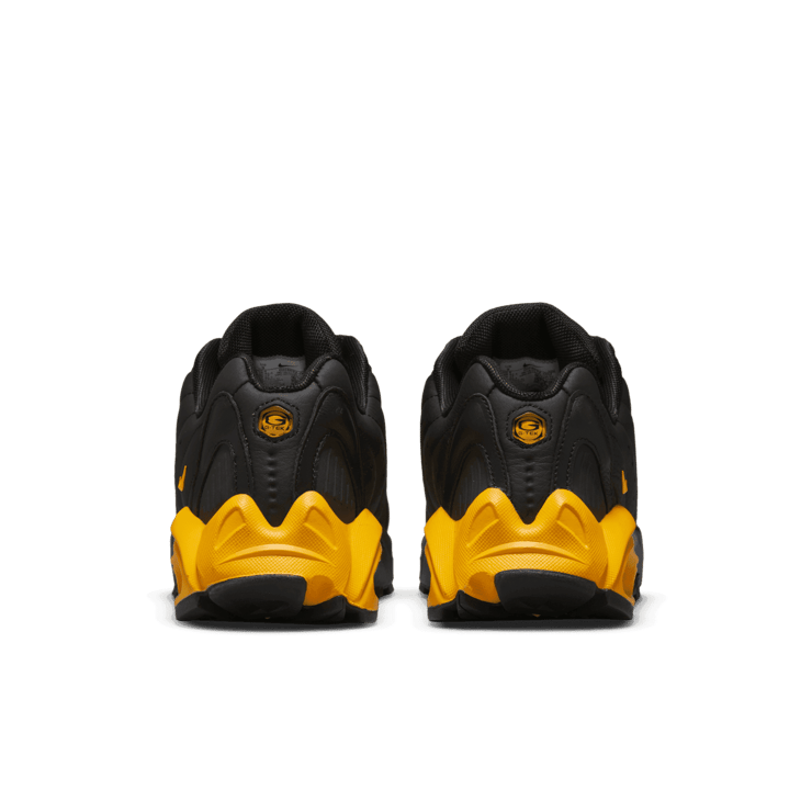 Nike Hot Step Air Terra NOCTA Black University Gold Angle 3