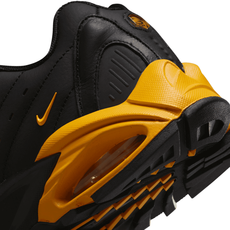 Nike Hot Step Air Terra NOCTA Black University Gold Angle 5