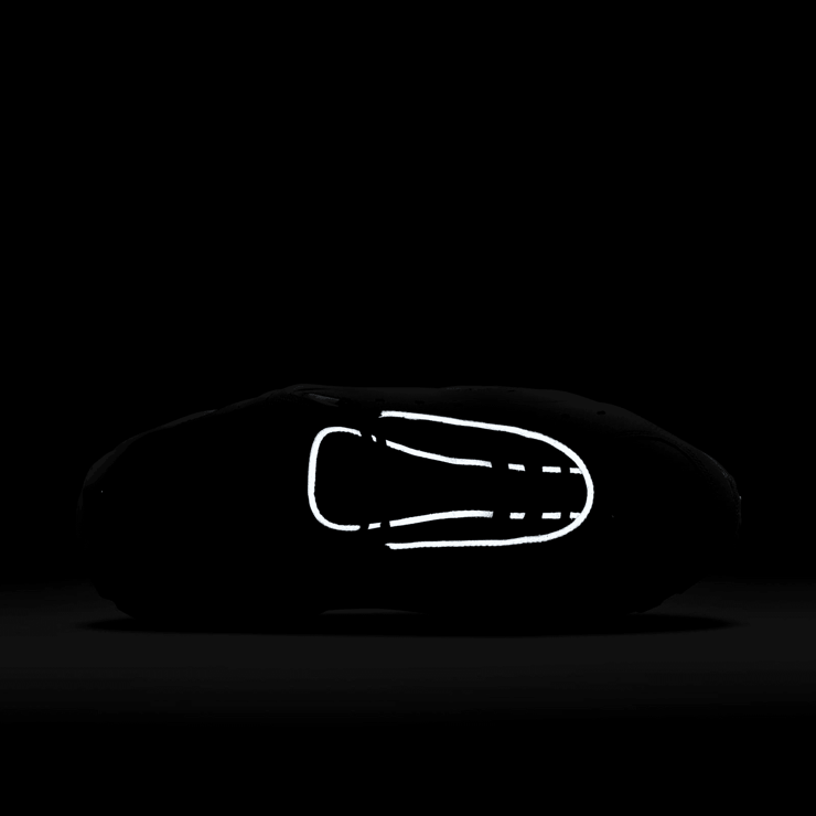 Nike Hot Step Air Terra NOCTA Black University Gold Angle 6