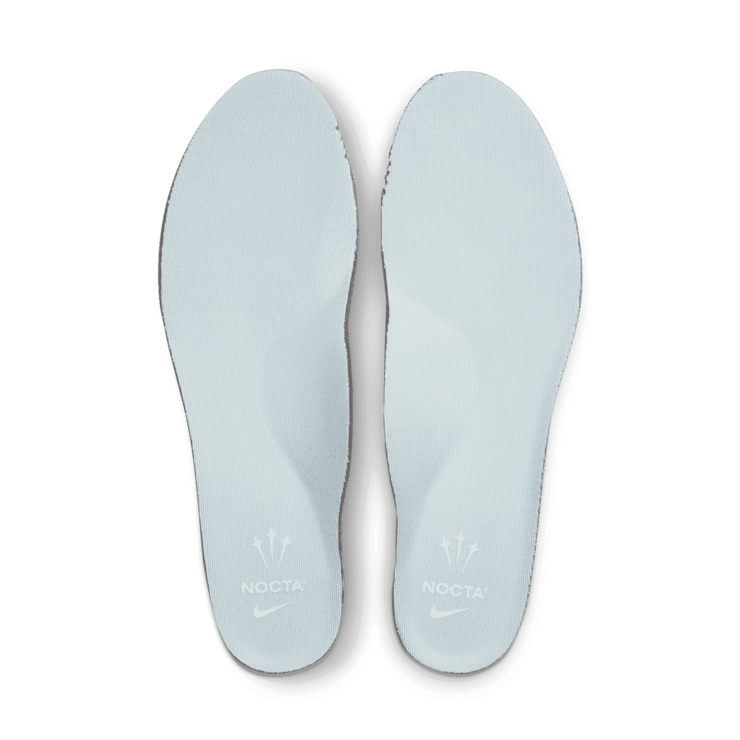 Nike Hot Step Air Terra NOCTA Black University Gold Angle 9