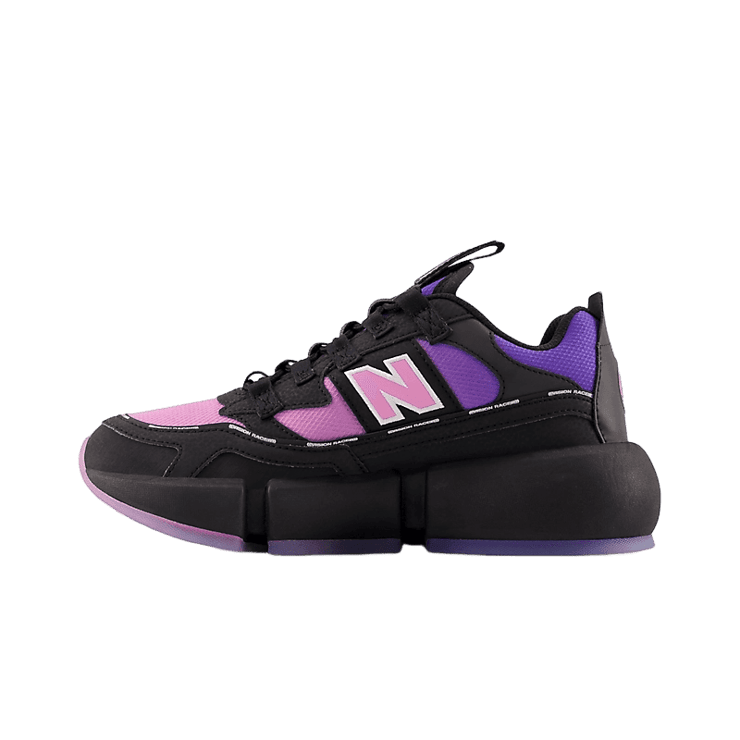 New Balance Vision Racer Sunset Chaser Black Angle 0