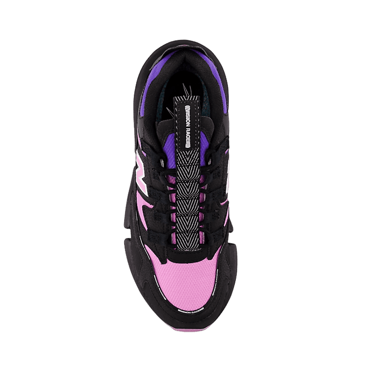 New Balance Vision Racer Sunset Chaser Black Angle 1