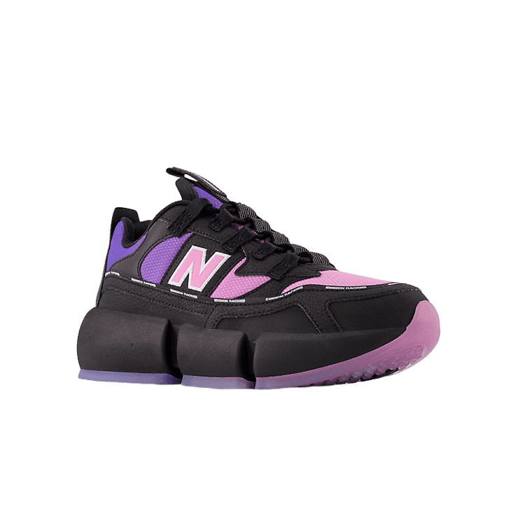 New Balance Vision Racer Sunset Chaser Black Angle 2