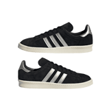 adidas Campus 'Black Metallic Silver' Angle 5
