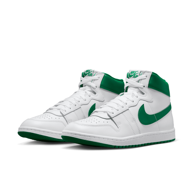 Nike Air Ship SP Pine Green Angle 2