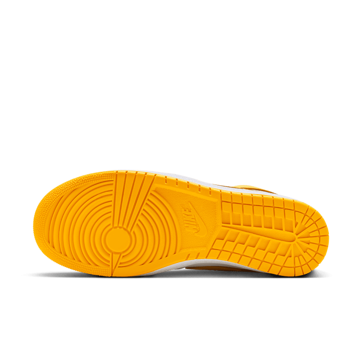 Nike Air Ship SP University Gold Angle 0