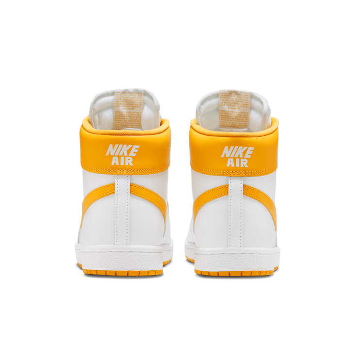 Nike Air Ship SP University Gold Angle 3