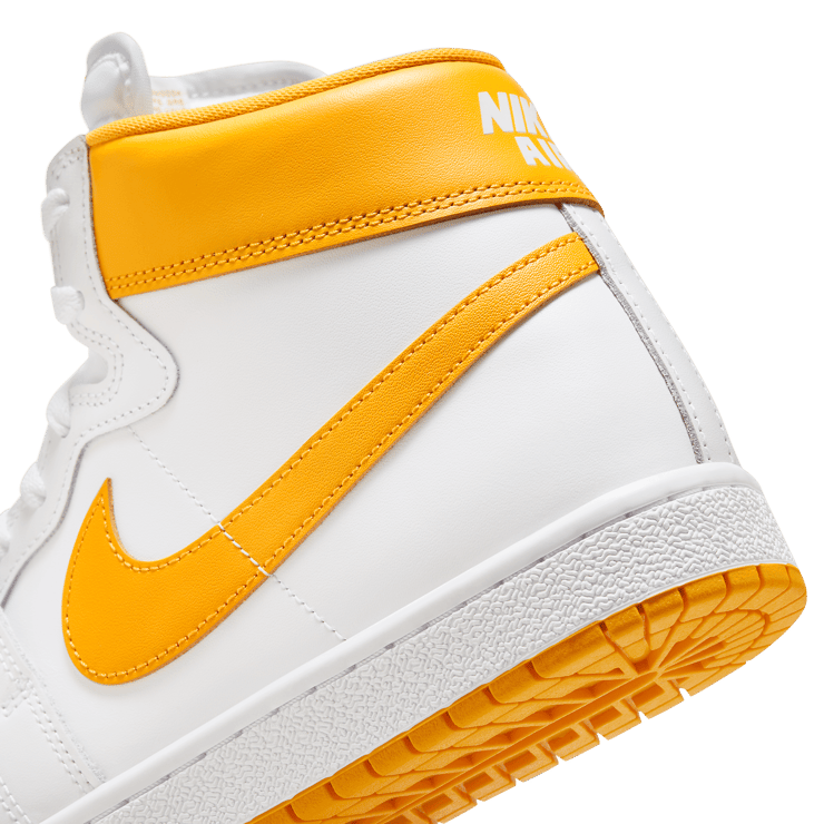 Nike Air Ship SP University Gold Angle 5