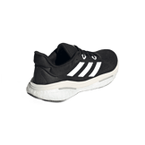 adidas SolarGlide 6 'Black White' Angle 3