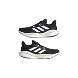 adidas SolarGlide 6 'Black White' Angle 5