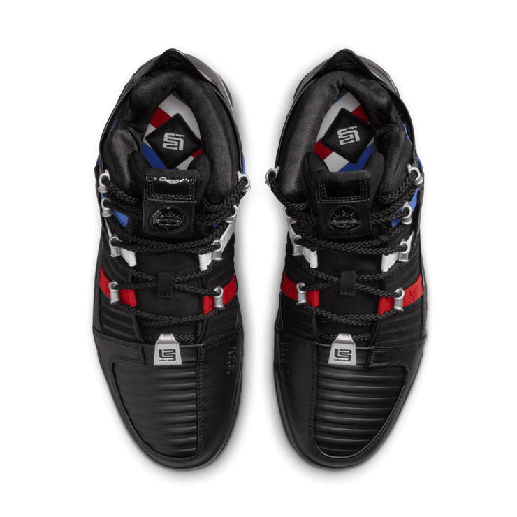 Nike LeBron 3 QS The Shop Angle 1