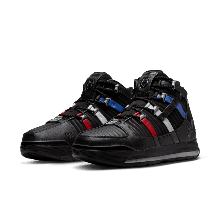 Nike LeBron 3 QS The Shop Angle 2