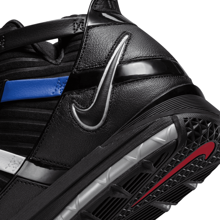 Nike LeBron 3 QS The Shop Angle 5