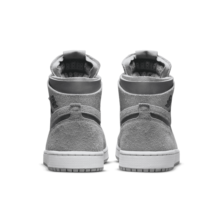 Jordan 1 Zoom CMFT Metallic Silver (W) Angle 3