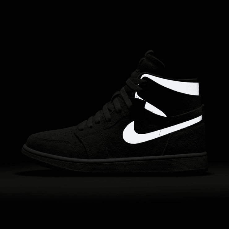 Jordan 1 Zoom CMFT Metallic Silver (W) Angle 7