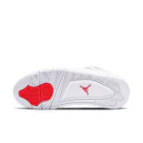 Jordan 4 Retro Metallic Red Angle 0