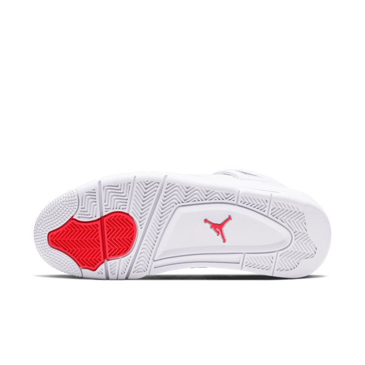 Jordan 4 Retro Metallic Red Angle 0