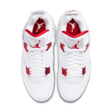 Jordan 4 Retro Metallic Red Angle 1