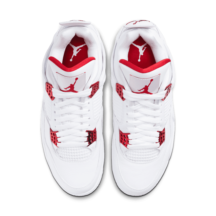 Jordan 4 Retro Metallic Red Angle 1