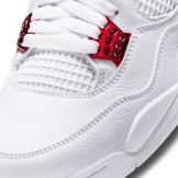 Jordan 4 Retro Metallic Red Angle 4