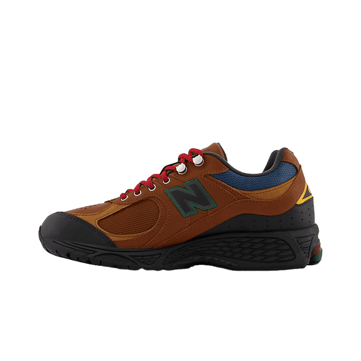 New Balance 2002R Hiking Brown Angle 0