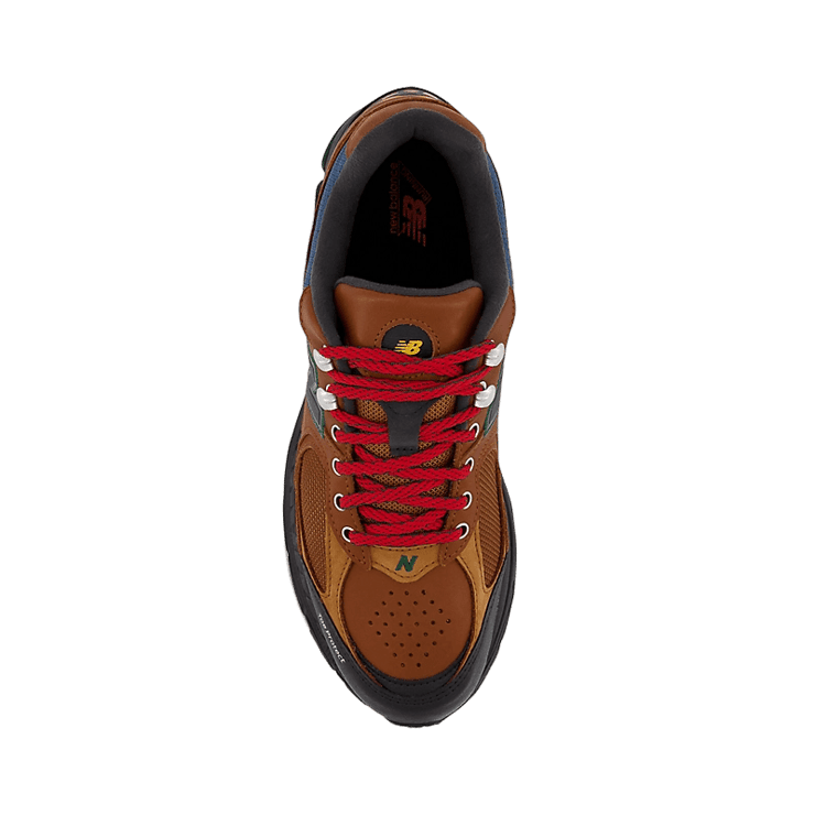 New Balance 2002R Hiking Brown Angle 1