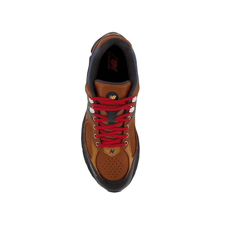 New Balance 2002R Hiking Brown Angle 1