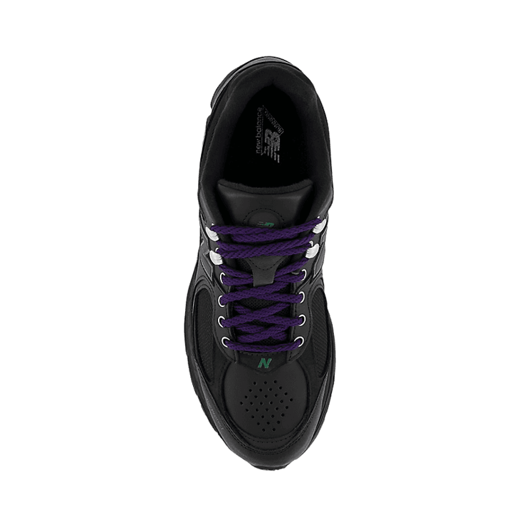 New Balance 2002R Hiking Black Angle 1