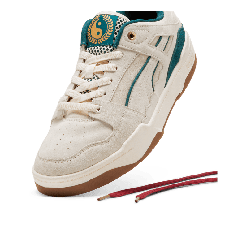 Puma Slipstream Staple White Angle 2