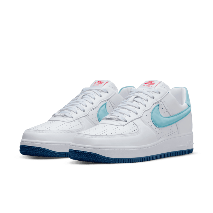 Nike Air Force 1 Low Puerto Rican Day Angle 2