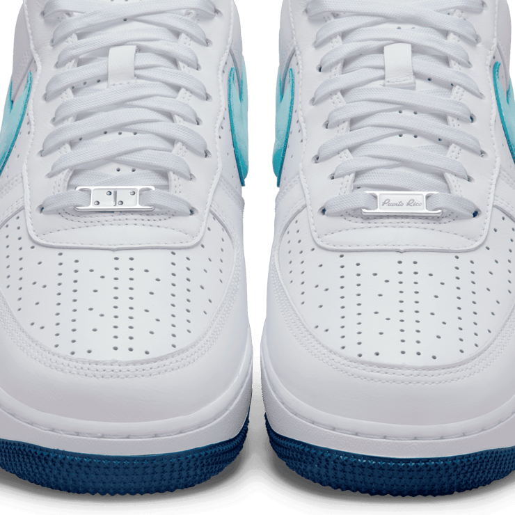 Nike Air Force 1 Low Puerto Rican Day Angle 6