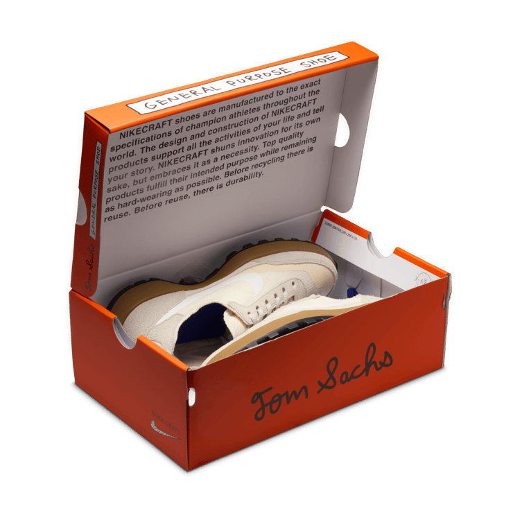 NikeCraft General Purpose Shoe Tom Sachs The Studio Angle 6