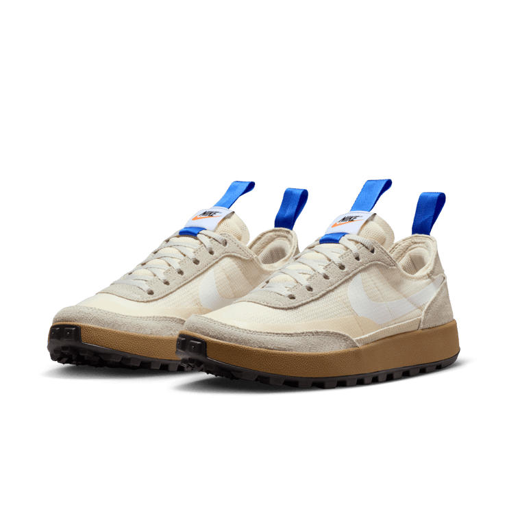 NikeCraft General Purpose Shoe Tom Sachs The Studio Angle 3