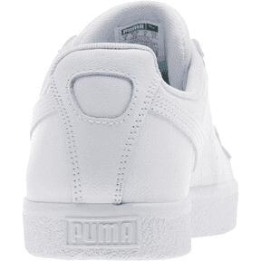 Puma Clyde Core L Foil 'White Silver' Angle 0
