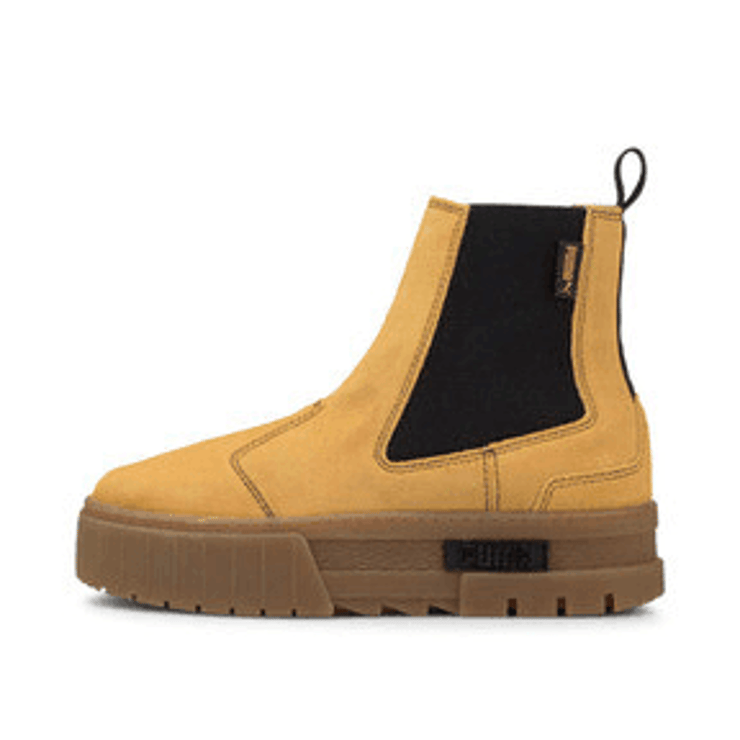 Puma Mayze Chelsea Boot 'Taffy' (W) Angle 0