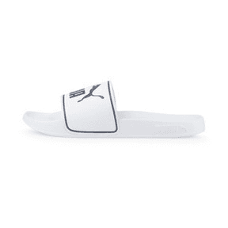 Puma Leadcat 2.0 Slide 'White Black' Angle 0