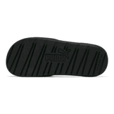 Puma Cool Cat Sport Slide 'Black White' (W) Angle 0