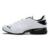 Puma Viz Runner 'White Black' Angle 0