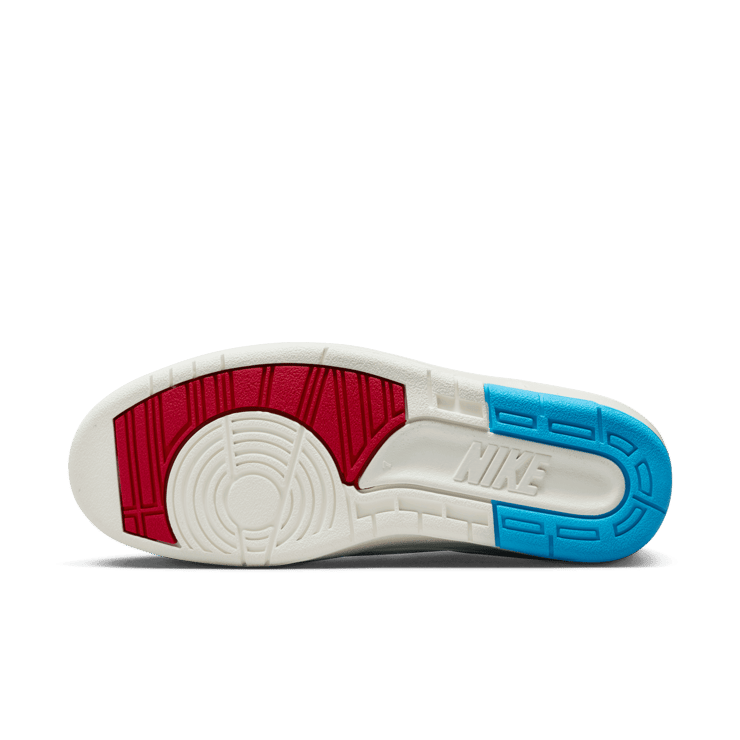 Air Jordan 2 Retro Low UNC To Chi (W) Angle 0