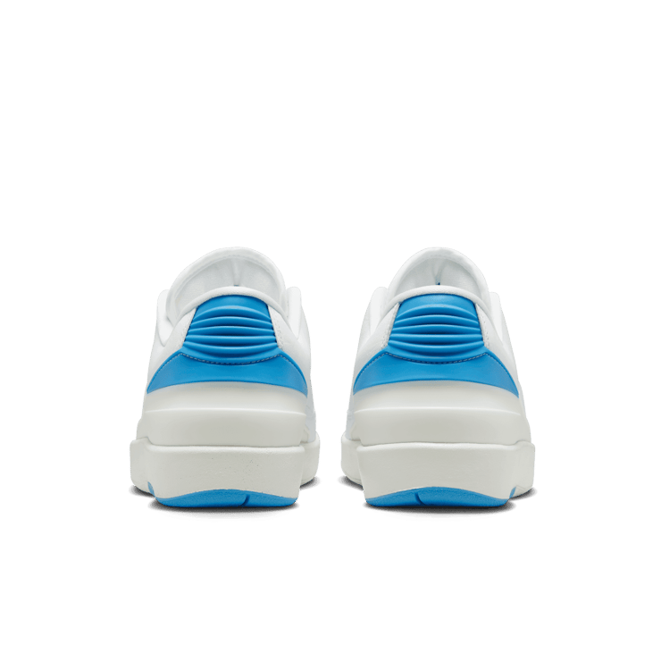 Air Jordan 2 Retro Low UNC To Chi (W) Angle 3